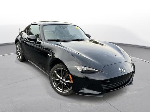 2017 Mazda MX-5 Miata RF Grand Touring