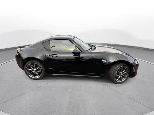 2017 Mazda MX-5 Miata RF Grand Touring