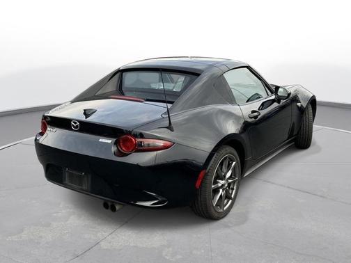 2017 Mazda MX-5 Miata RF Grand Touring