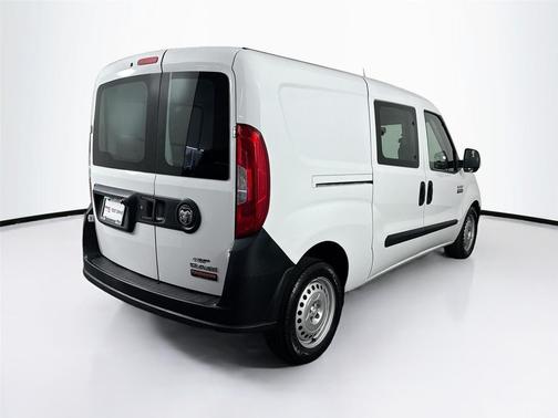 2020 RAM ProMaster City Tradesman