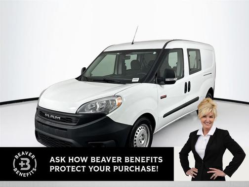 2020 RAM ProMaster City Tradesman