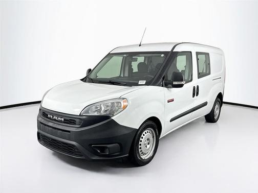 2020 RAM ProMaster City Tradesman
