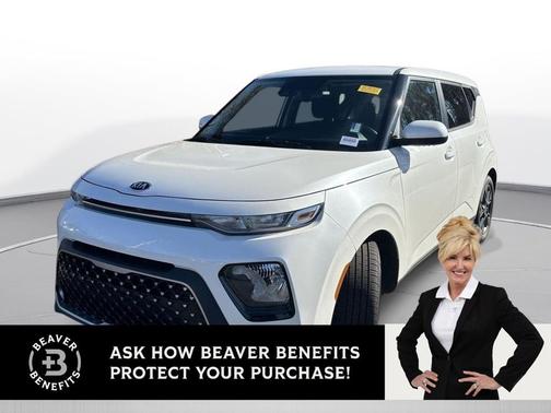 2021 Kia Soul EX