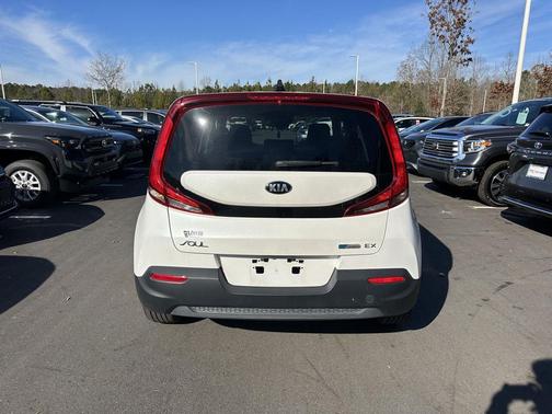2021 Kia Soul EX