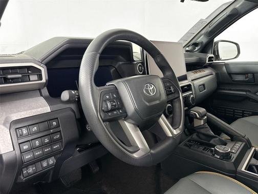 Ice Cap 2025 Toyota 4Runner Hybrid Trailhunter