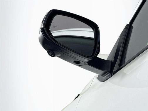 Ice Cap 2025 Toyota 4Runner Hybrid Trailhunter