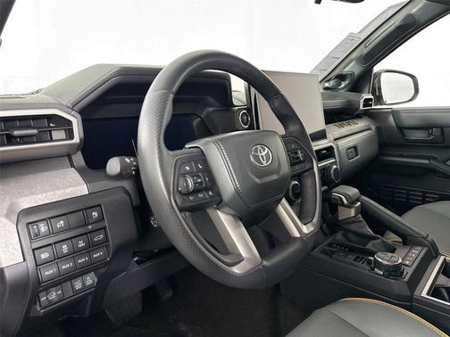 Ice Cap 2025 Toyota 4Runner Hybrid Trailhunter