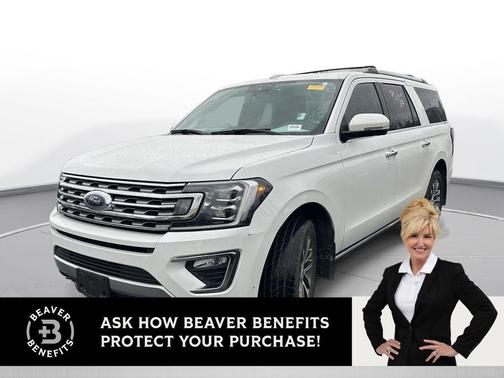 2018 Ford Expedition Max Limited