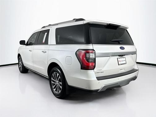 2018 Ford Expedition Max Limited