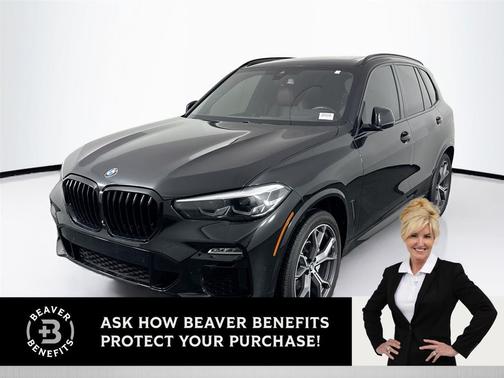 2020 BMW X5 xDrive40i