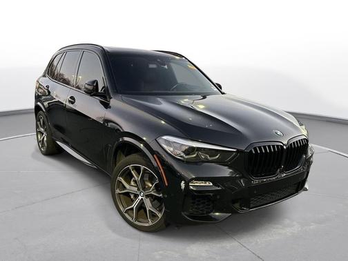 2020 BMW X5 xDrive40i