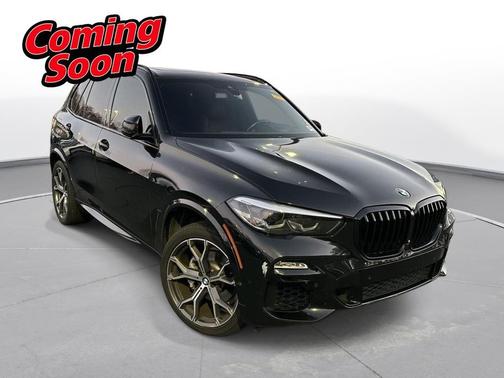 2020 BMW X5 xDrive40i