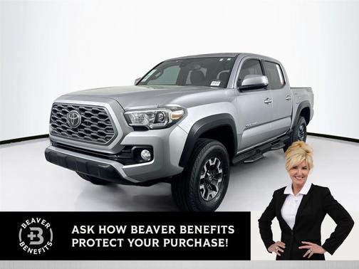 2021 Toyota Tacoma TRD Off Road