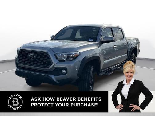 2021 Toyota Tacoma TRD Off Road