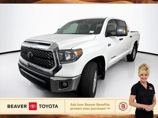 2021 Toyota Tundra SR5