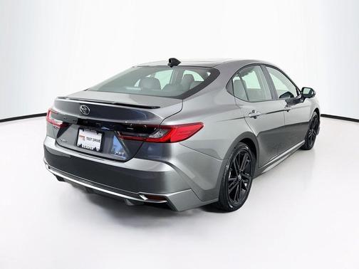 Heavy Metal 2026 Toyota Camry XSE