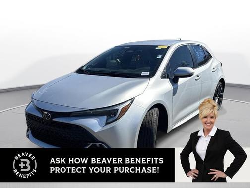 2024 Toyota Corolla XSE