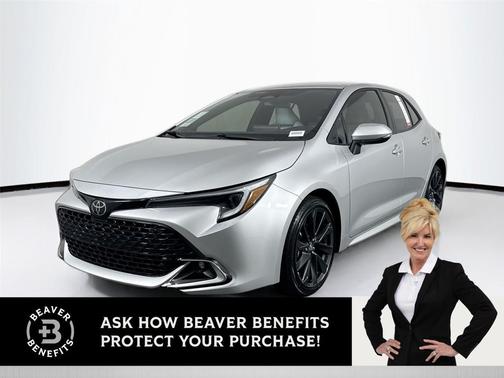 2024 Toyota Corolla XSE