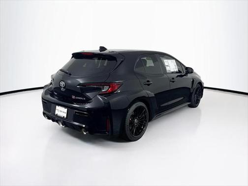 2025 Toyota GR Corolla Premium