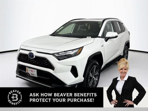 2024 Toyota RAV4 Prime SE
