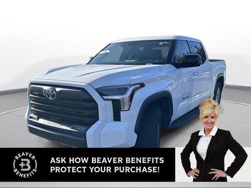 2022 Toyota Tundra SR5