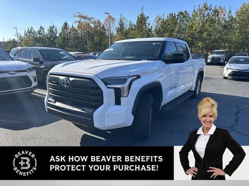 2022 Toyota Tundra SR5