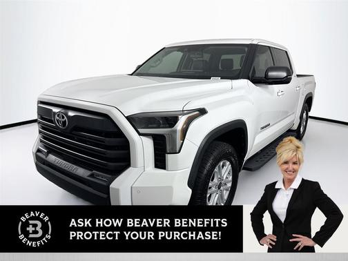 2022 Toyota Tundra SR5