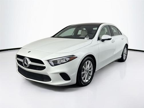 2020 Mercedes-Benz A-Class A 220