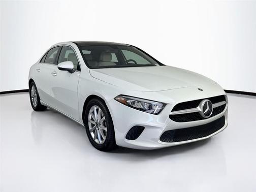 2020 Mercedes-Benz A-Class A 220