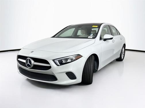 2020 Mercedes-Benz A-Class A 220