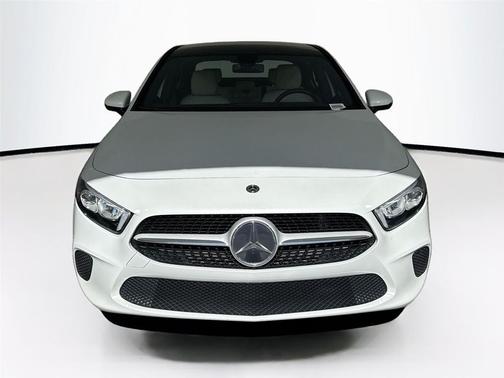 2020 Mercedes-Benz A-Class A 220