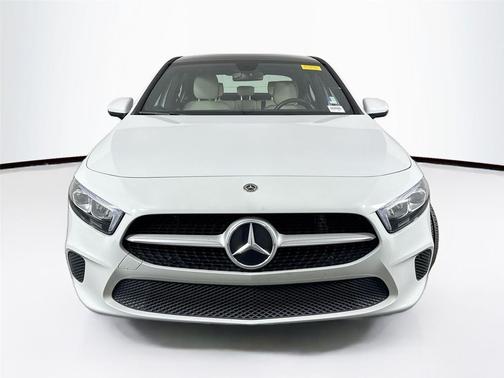2020 Mercedes-Benz A-Class A 220