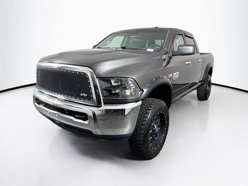 2016 RAM 2500 SLT