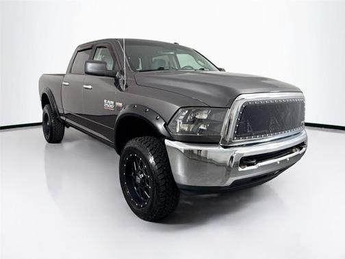 2016 RAM 2500 SLT