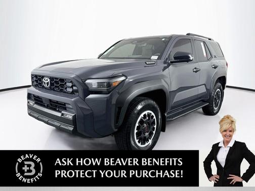 Underground 2026 Toyota 4Runner TRD Off Road Premium