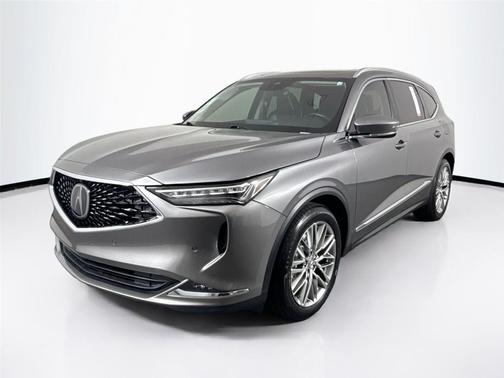 2023 Acura MDX Advance Package