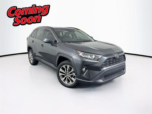 2020 Toyota RAV4 XLE Premium