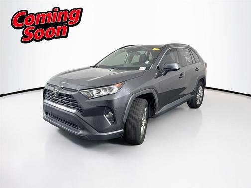 2020 Toyota RAV4 XLE Premium