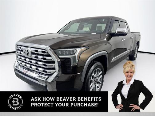 2022 Toyota Tundra 1794 Edition