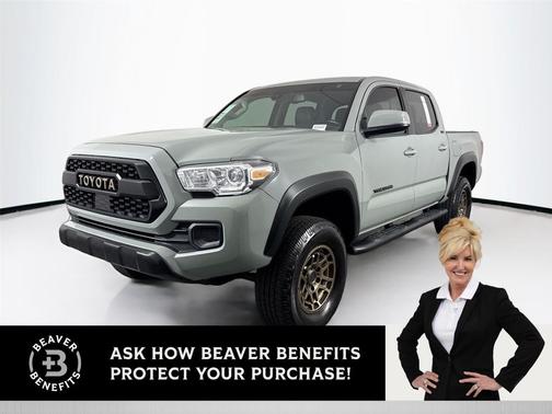 2022 Toyota Tacoma SR5