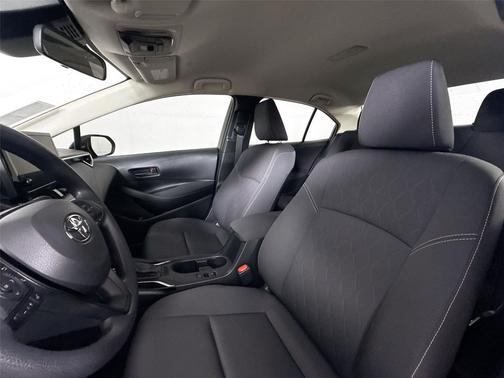 Blueprint 2025 Toyota Corolla Hybrid LE