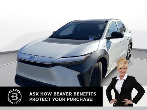 2024 Toyota bZ4X XLE