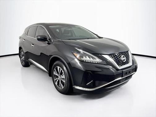 2019 Nissan Murano S
