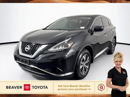 2019 Nissan Murano S