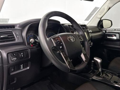 Nautical Blue Metallic 2019 Toyota 4Runner TRD Off Road