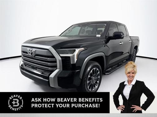 2023 Toyota Tundra Limited