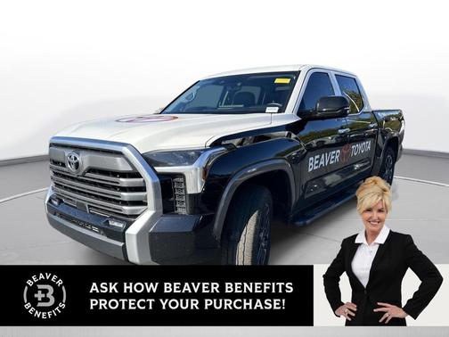 2023 Toyota Tundra Limited