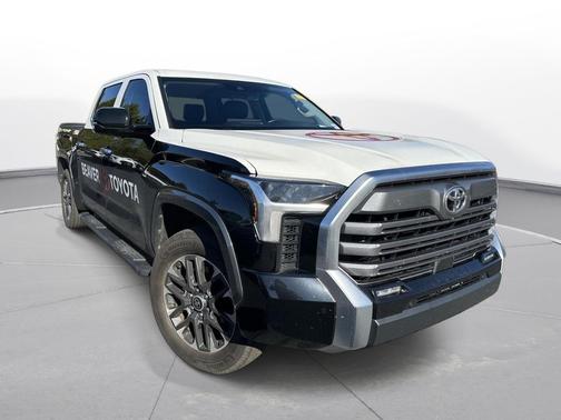 2023 Toyota Tundra Limited