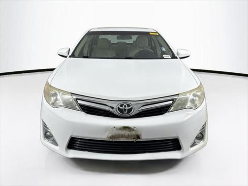 2014 Toyota Camry XLE