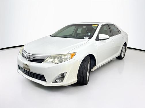 2014 Toyota Camry XLE